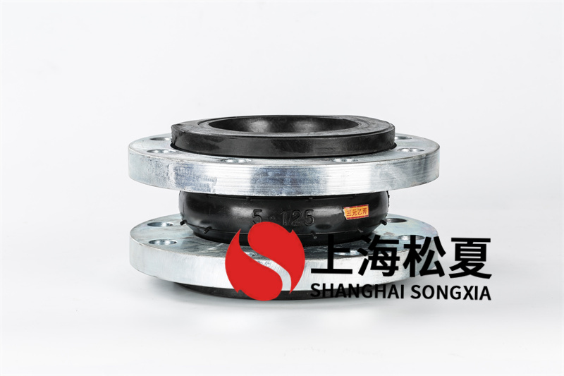 高压水泵饶性连接器有哪些优点?