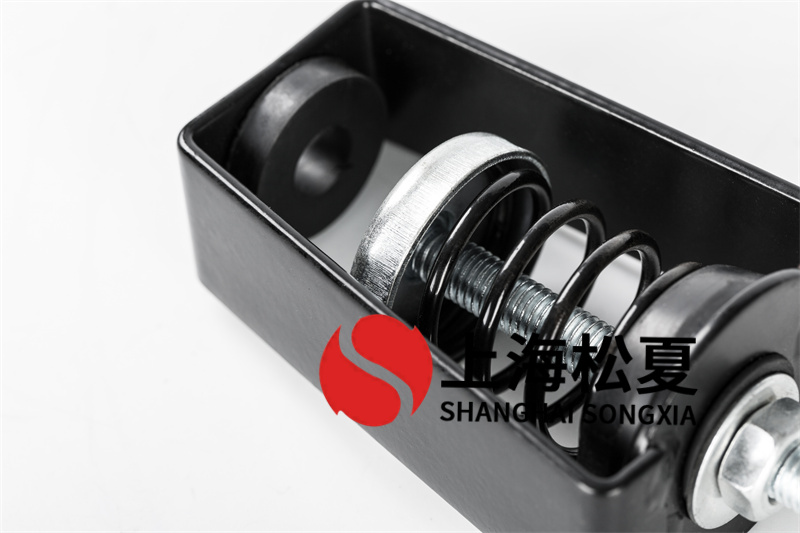 空调机组ZTY-030-C弹簧减震器的使用与维护