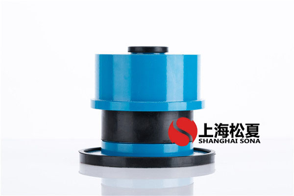 水冷离心冷水机组ZTA-640弹簧减振器如何安装？