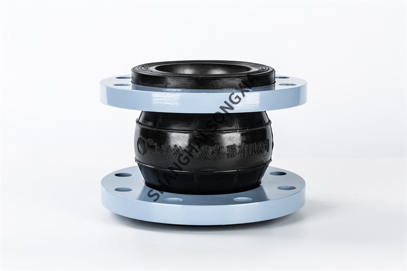 DN100变频泵橡胶接头应该如何选择？