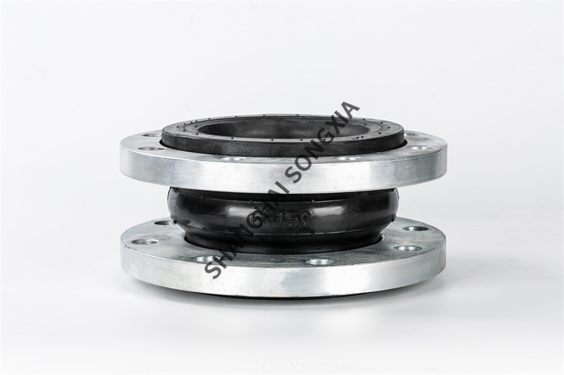 DN100超高压泵橡胶接头橡胶球的制作工艺是怎样的？