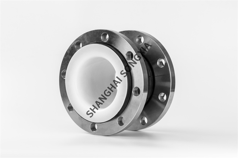 316不锈钢自来水设备橡胶接头是如何制造的？