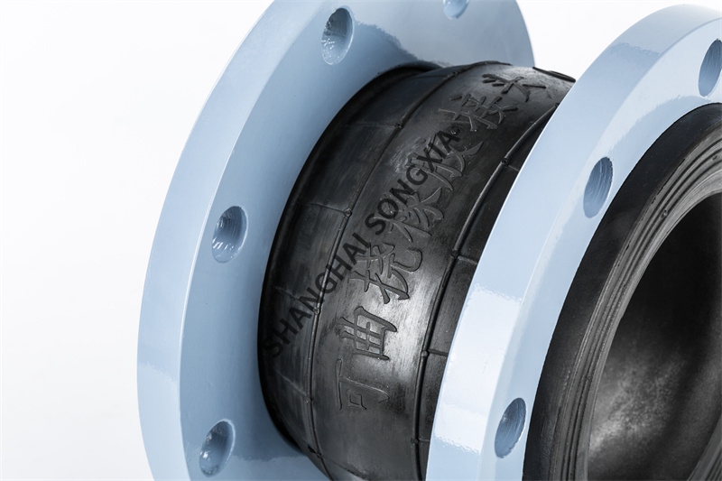 三元乙丙二次供水泵橡胶接头的使用与维护