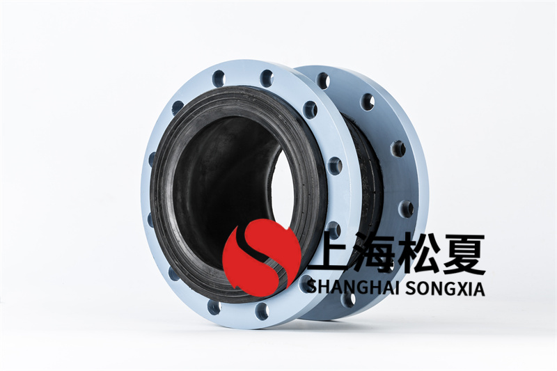 EPDM不锈钢增压泵橡胶接头可以减少水泵噪音