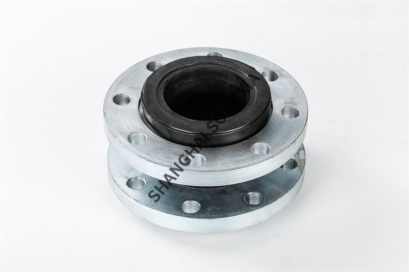 DN100泵出口管橡胶接头的产品特点