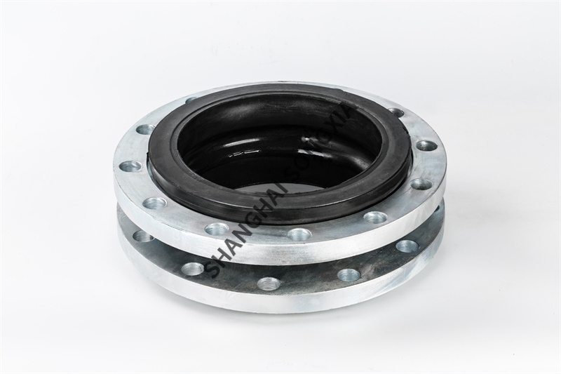 DN250离心增压泵橡胶接头老化的原因是什么？