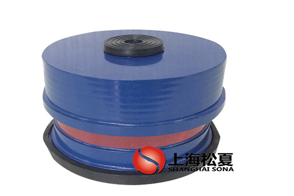 高压热水泵使用ZT型坐地式弹簧减震器的优势在哪?