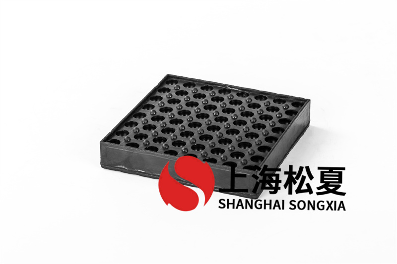 ​管道式风机橡胶减震垫如何延长使用寿命？
