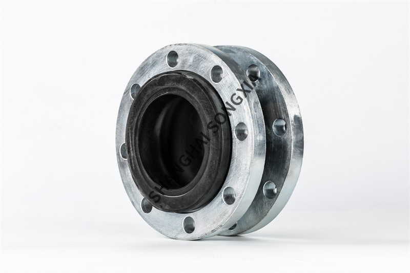 DN125水务橡胶接头的优点有哪些?