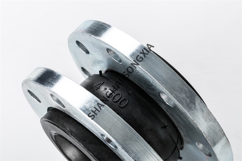 DN100多级水泵橡胶接头的优势有哪些？