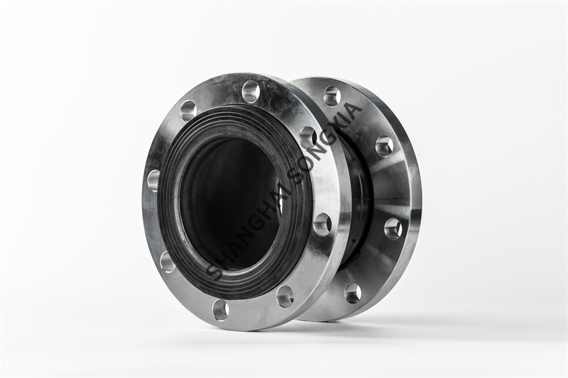 316不锈钢传动系统橡胶接头存放注意事项