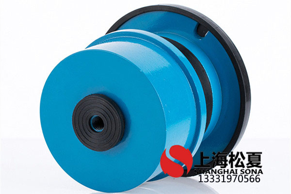 高温冷水机组ZTA型坐式弹簧减震器怎么保养？