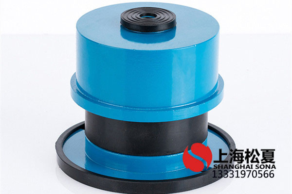 中低温冷水机组ZTA型坐式弹簧减震器如何更换？