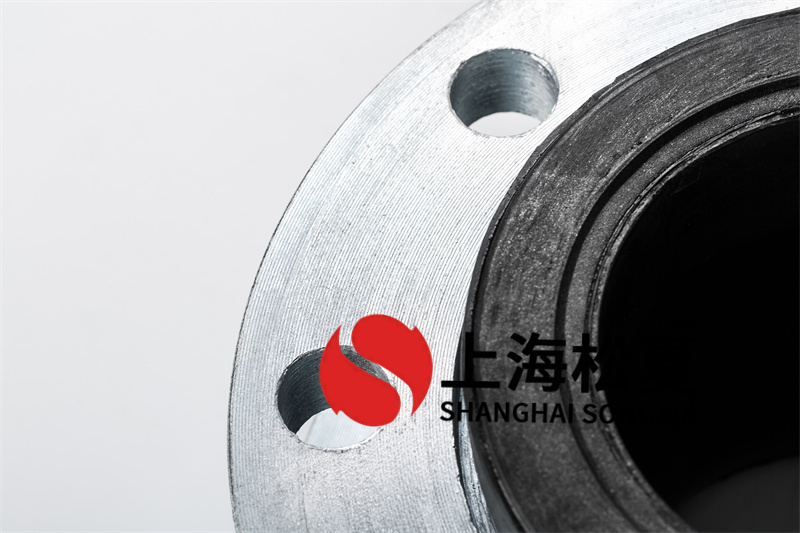 DN100离心增压泵橡胶接头如何安装以及维护?