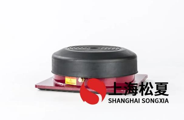 深度剖析松夏JBQ-A型气垫减震器八个显著特点