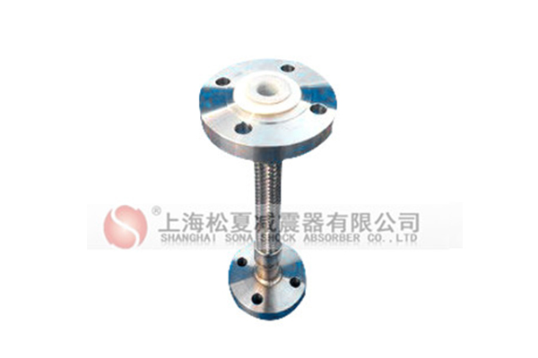 金属软管能补偿管道的横向位移