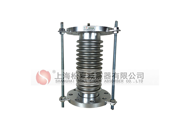 与不锈钢板波纹管补偿器竖向型的差异的安裝及特性