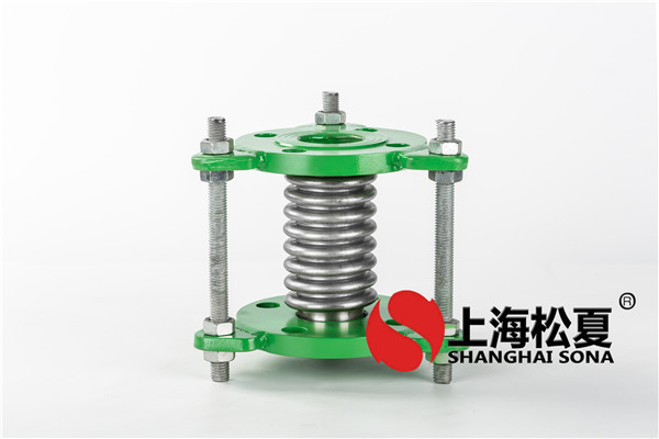 在我国不锈钢板波纹补偿器领域概述