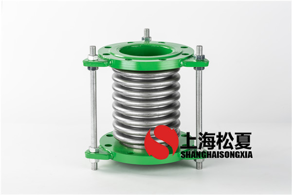 三向波纹补偿器技术专业生产制造