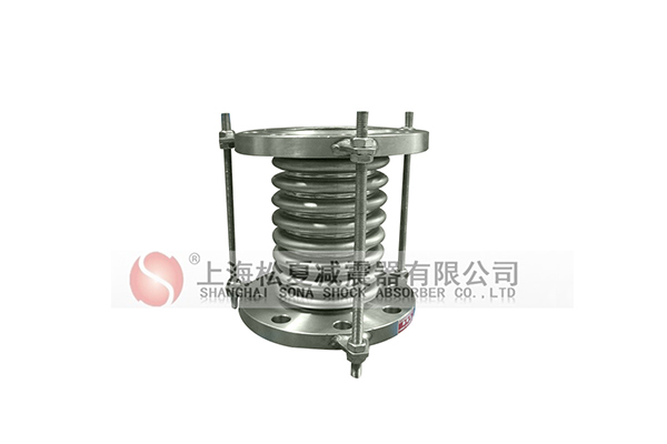 內外压平稳式波纹补偿器兼顾径向及横着赔偿工作能力