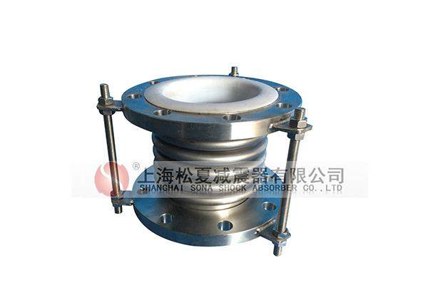 不锈钢波纹补偿器的设计施工规定