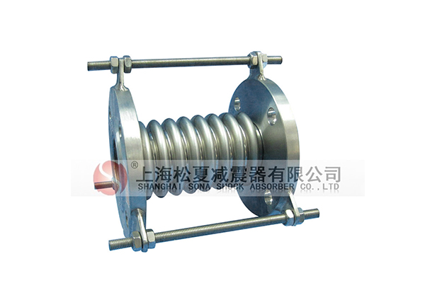 不锈钢波纹补偿器的设计施工规定