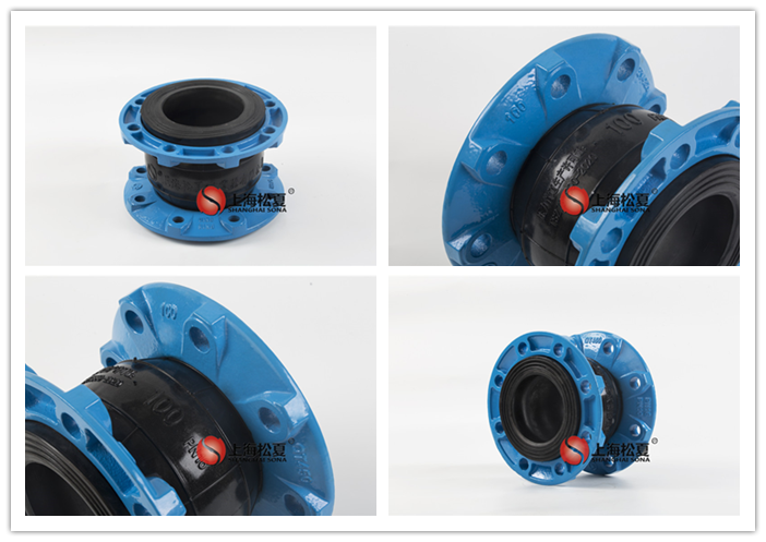 柔性单球橡胶接头的优点及使用方法有哪些