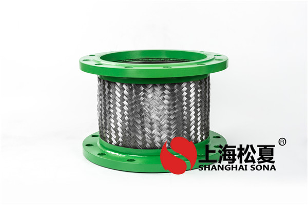   金属软管的结构