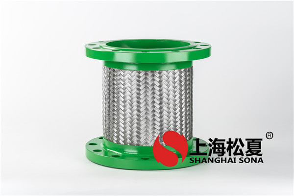  金属软管的结构