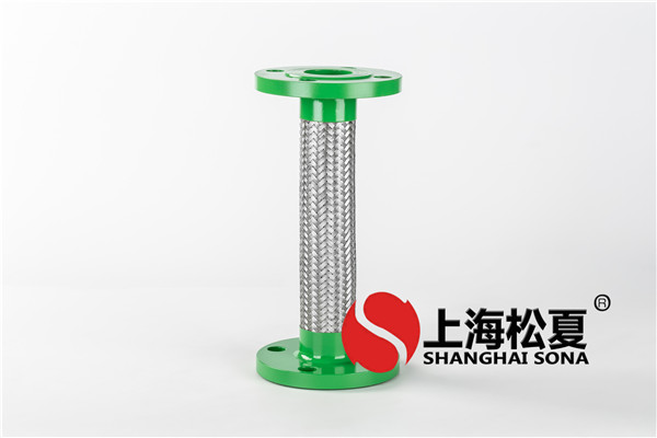  金属软管选择的五要素