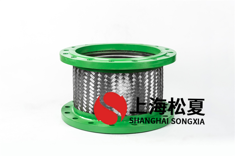 波纹金属软管怎么接