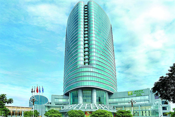 【洲际酒店集团珠海粤财假日酒店】空调金属软管